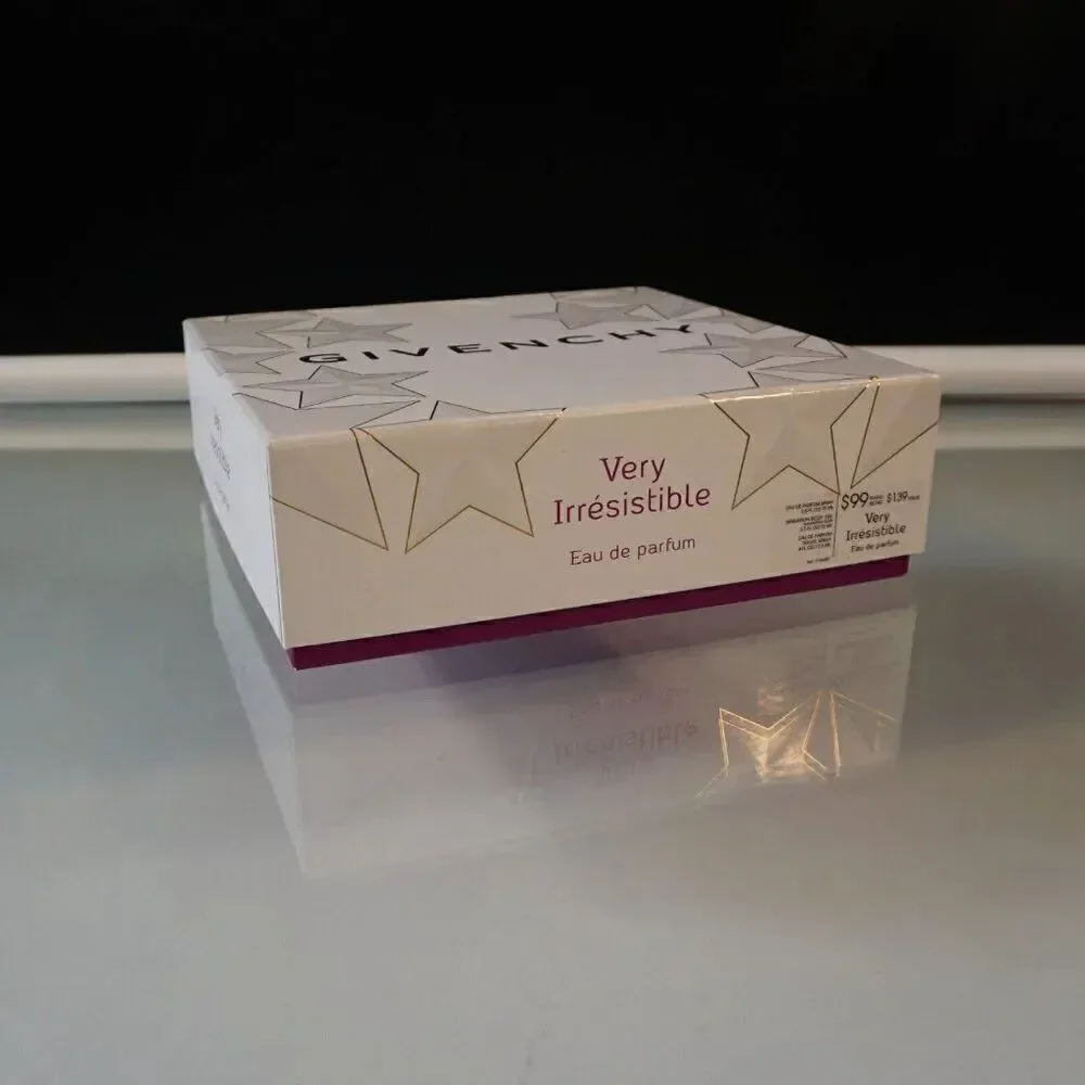 Givenchy Parfums Empty Storage Box Gift Box